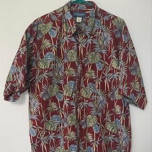 Mens Hawaiian shirt size xxl chest 50